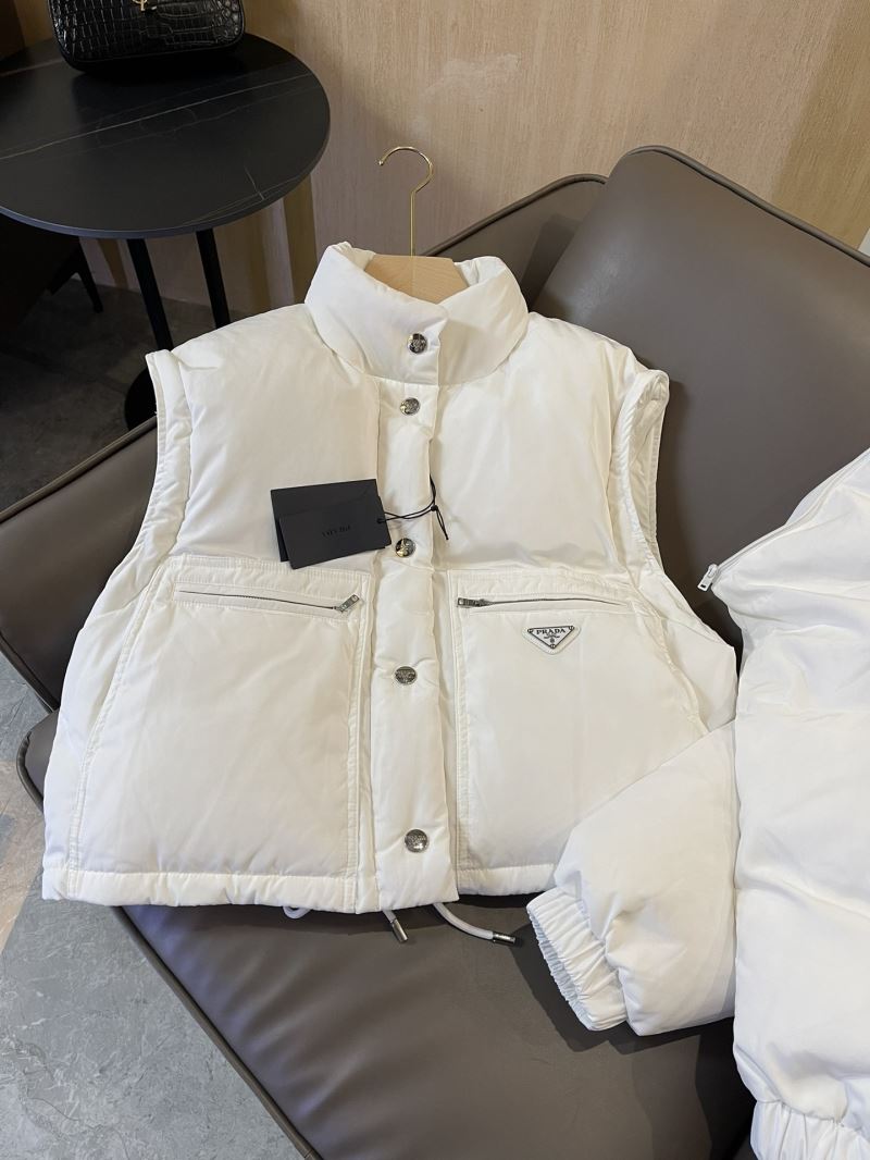 Prada Down Jackets